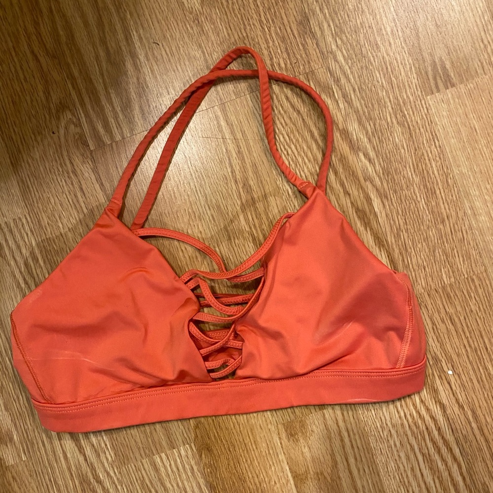 Victoria Secret Crisscross Sports Bra